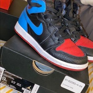 Jordan 1 high og
